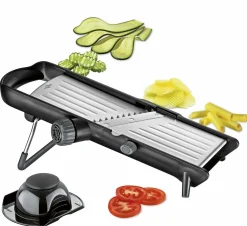 KÜCHENPROFI Gemüsehobel COMFORT