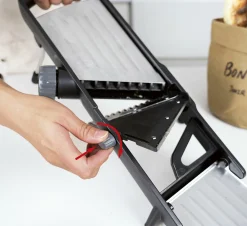 KÜCHENPROFI Gemüsehobel COMFORT