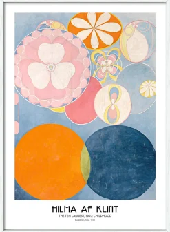 Hot PRO ART Gerahmtes Bild