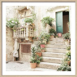 Hot PRO ART Gerahmtes Bild