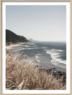 PRO ART Gerahmtes Bild EBBE UND FLUT