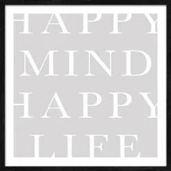 Discount PRO ART Gerahmtes Bild LIFESTYLE I