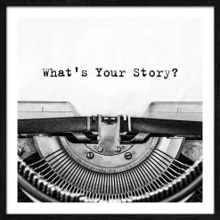 PRO ART Gerahmtes Bild LIFESTYLE I