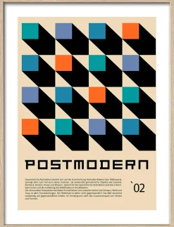 Online PRO ART Gerahmtes Bild MODERN VINTAGE