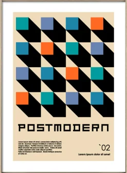 PRO ART Gerahmtes Bild MODERN VINTAGE