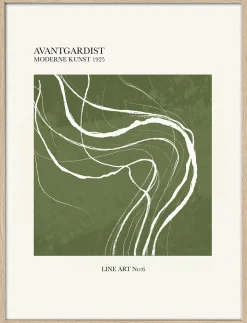 PRO ART Gerahmtes Bild SHAPES OF THE