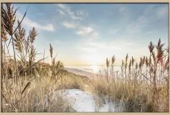 PRO ART Gerahmtes Bild WILDER STRAND