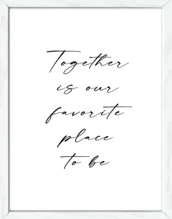 Outlet PRO ART Gerahmtes Bild WOMAN III