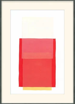 Discount Sonstige Gerahmtes-Bild COLOR CODE 10