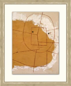 Sonstige Gerahmtes-Bild EINER, DER...