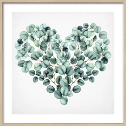 PRO ART Gerahmtes-Bild EUCALYPTUS