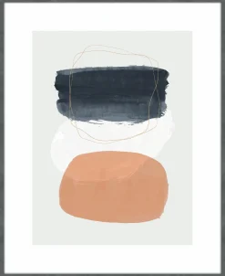 Sale Sonstige Gerahmtes-Bild FARBE 03