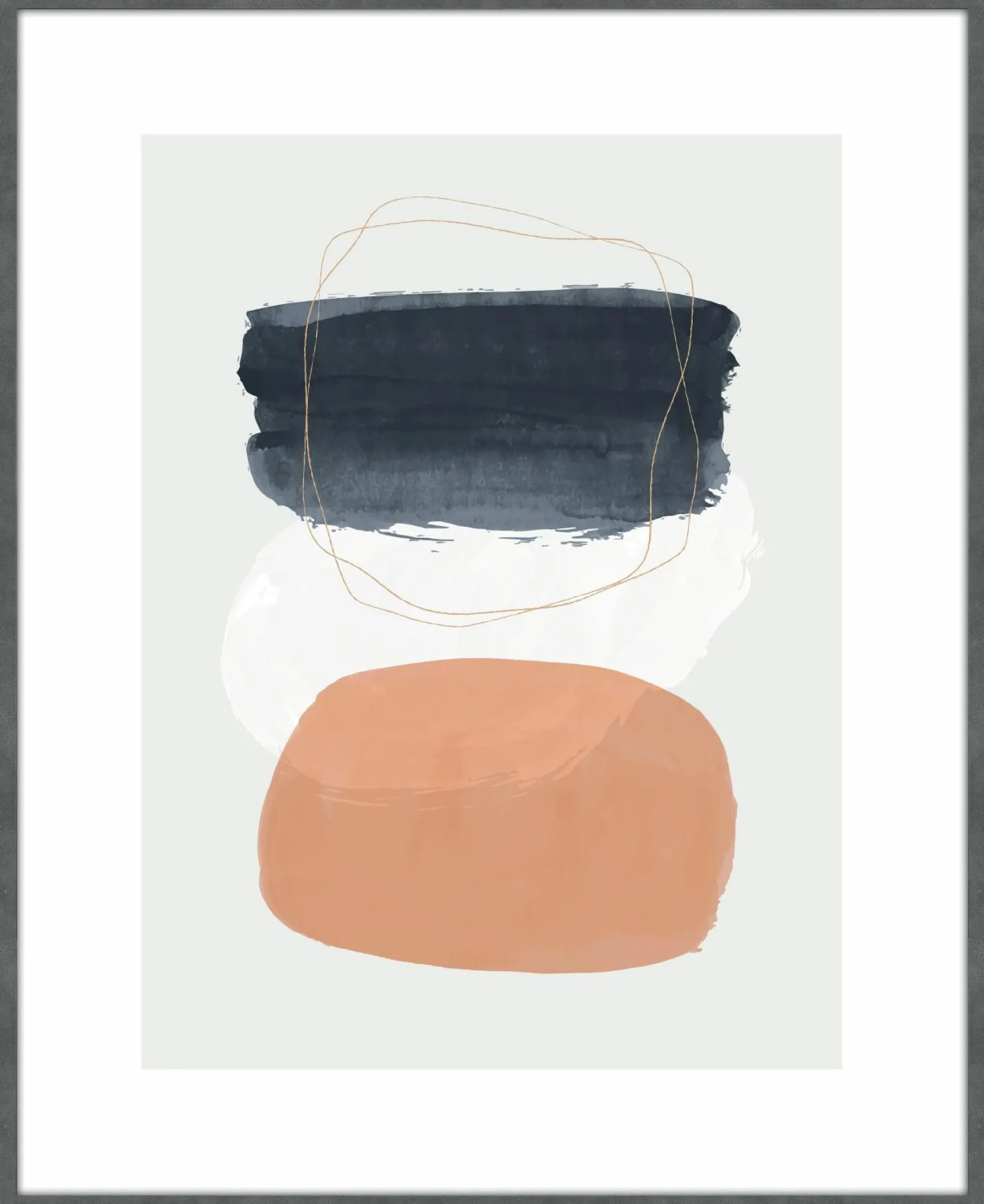 Sale Sonstige Gerahmtes-Bild FARBE 03