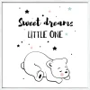 PRO ART Gerahmtes-Bild LITTLE ONE I