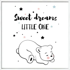 PRO ART Gerahmtes-Bild LITTLE ONE I