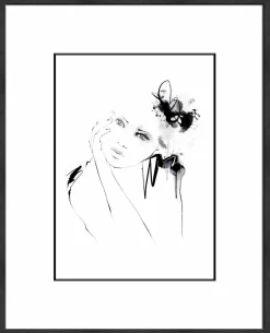 Sonstige Gerahmtes-Bild OH REALLY ?