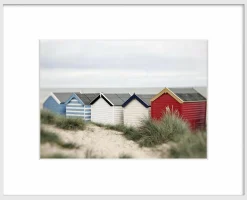 Sonstige Gerahmtes-Bild SEASIDE