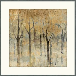 Sonstige Gerahmtes-Bild SEASONS END