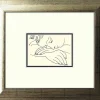 Sonstige Gerahmtes-Bild SLEEPING WOMAN