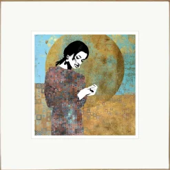 Hot Sonstige Gerahmtes-Bild SONNENLIEBE