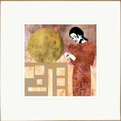 Hot Sonstige Gerahmtes-Bild SONNENLIEBE