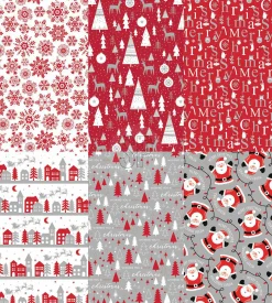 Sonstige Geschenkpapier Rolle