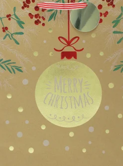 Outlet Sonstige Geschenktasche KRAFT