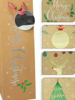 Clearance Sonstige Geschenktasche KRAFT