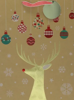 Clearance Sonstige Geschenktasche KRAFT