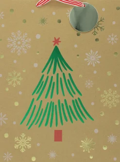 Clearance Sonstige Geschenktasche KRAFT