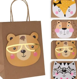 Sonstige Geschenktasche TIERE