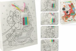 Sonstige Geschenktasche zum Ausmalen