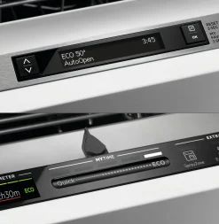 Clearance AEG Geschirrspüler FSE53650Z