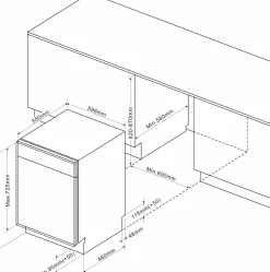 Amica Geschirrspüler
