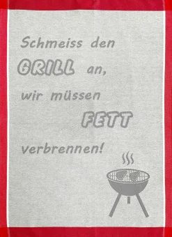 ROSS Geschirrtuch Baumwolle