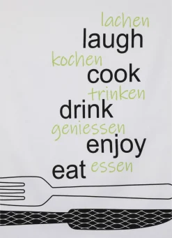 Sonstige Geschirrtuch ENJOY