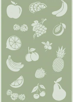 ROSS Geschirrtuch FRÜCHTE