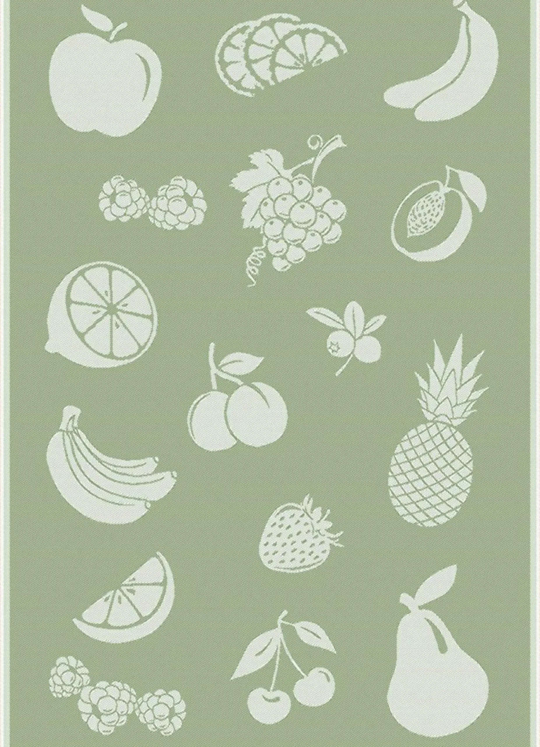 ROSS Geschirrtuch FRÜCHTE