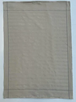 Sale ROSS Geschirrtuch Halbleinen