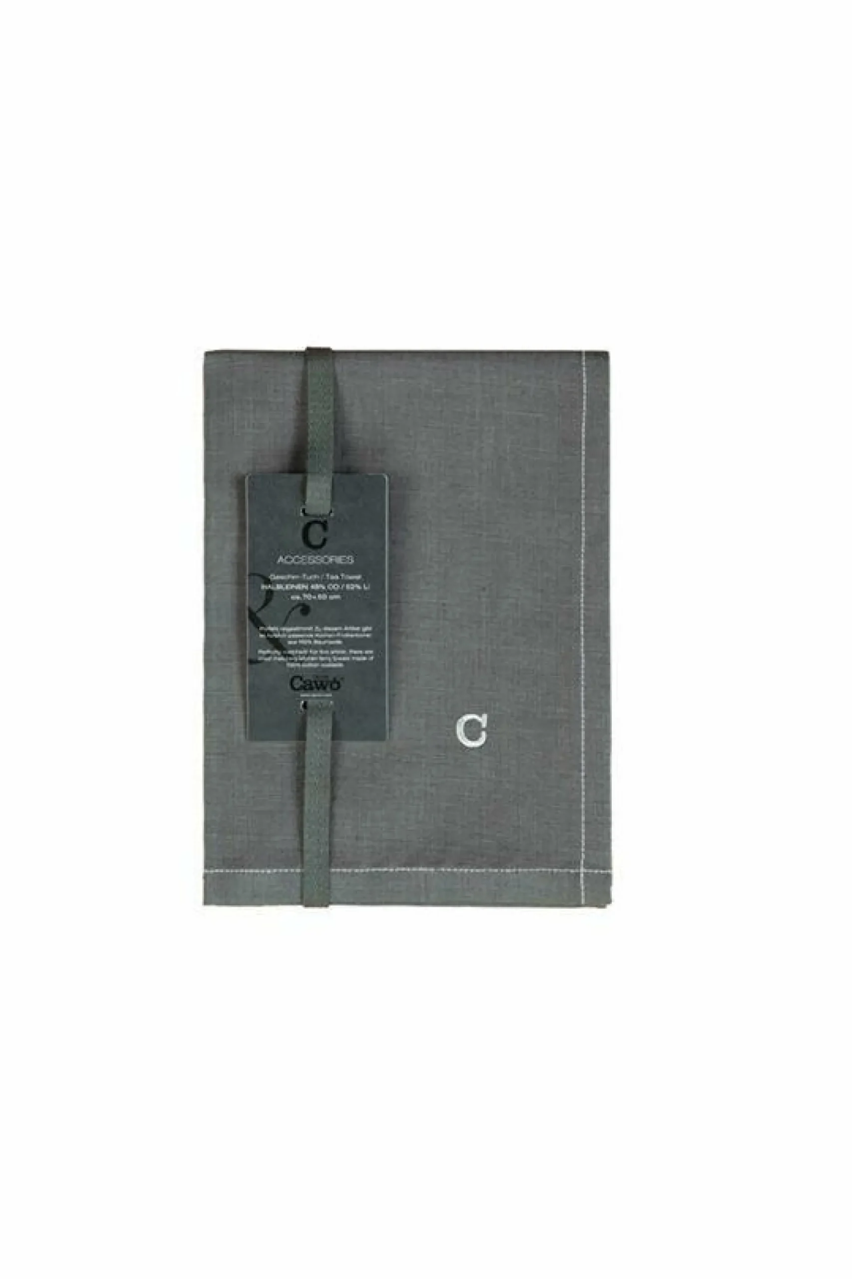 Cawö Geschirrtuch SOLID UNI