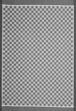 ROSS Geschirrtuch SUPERIOR KARO