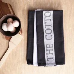 SANSIBAR Geschirrtuch-Set