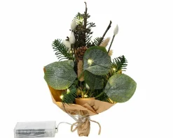 Sonstige Gesteck Weihnachten LED