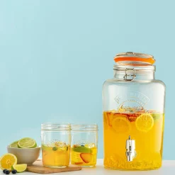 KILNER Getränkespender ROUND