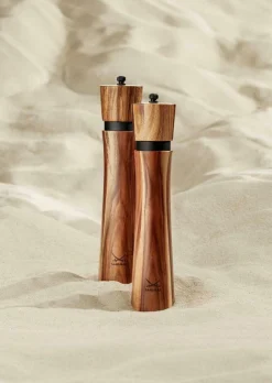 SANSIBAR Gewürzmühlen-Set NORGARD