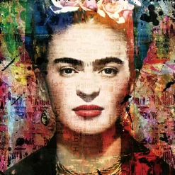 Clearance Sonstige Glasbild