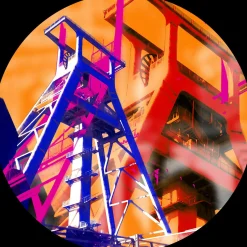 Discount PRO ART Glasbild BOCHUM