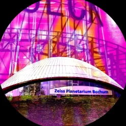 PRO ART Glasbild BOCHUM