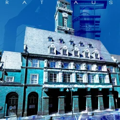 Online PRO ART Glasbild BOTTROP