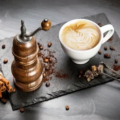 PRO ART Glasbild CAFÉ I